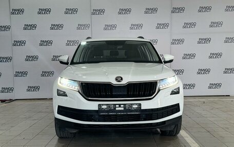 Skoda Kodiaq I, 2018 год, 2 730 000 рублей, 2 фотография