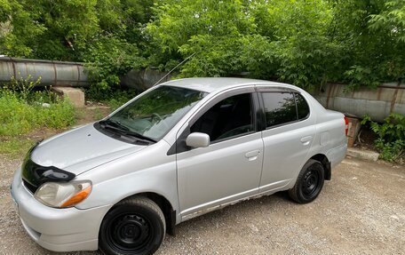 Toyota Platz, 2001 год, 350 000 рублей, 4 фотография