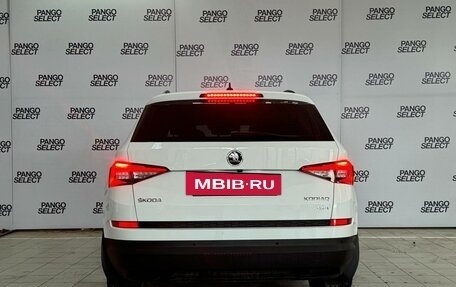 Skoda Kodiaq I, 2018 год, 2 730 000 рублей, 5 фотография