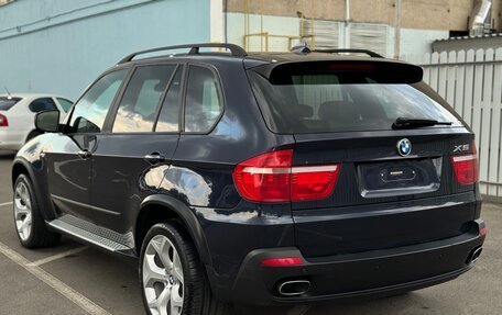 BMW X5, 2007 год, 1 520 000 рублей, 4 фотография