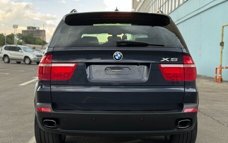 BMW X5, 2007 год, 1 520 000 рублей, 6 фотография