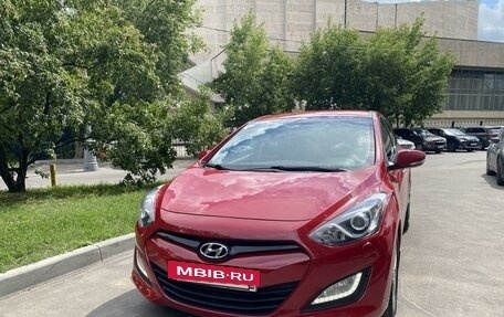 Hyundai i30 II рестайлинг, 2012 год, 1 359 000 рублей, 3 фотография