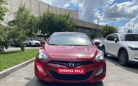 Hyundai i30 II рестайлинг, 2012 год, 1 359 000 рублей, 2 фотография