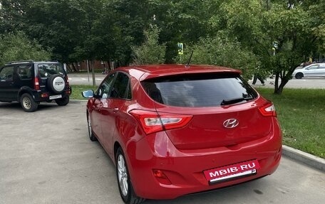 Hyundai i30 II рестайлинг, 2012 год, 1 359 000 рублей, 6 фотография