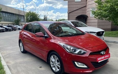 Hyundai i30 II рестайлинг, 2012 год, 1 359 000 рублей, 10 фотография