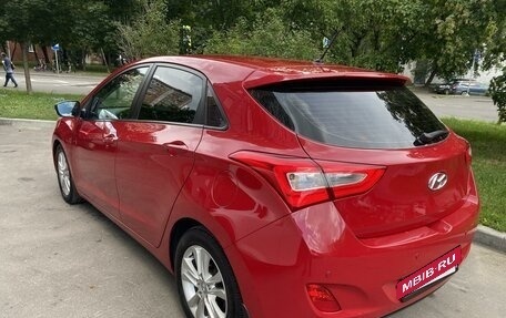 Hyundai i30 II рестайлинг, 2012 год, 1 359 000 рублей, 9 фотография