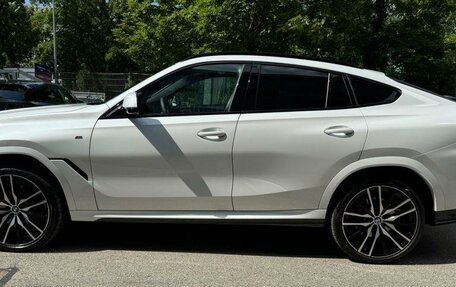 BMW X6, 2024 год, 16 793 000 рублей, 6 фотография