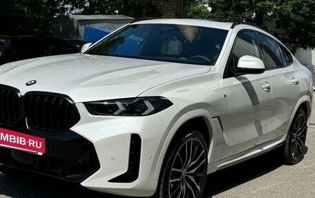 BMW X6, 2024 год, 16 793 000 рублей, 2 фотография