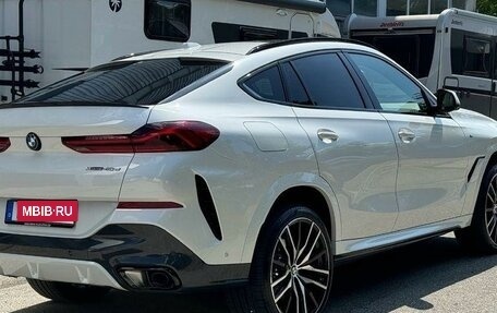 BMW X6, 2024 год, 16 793 000 рублей, 3 фотография