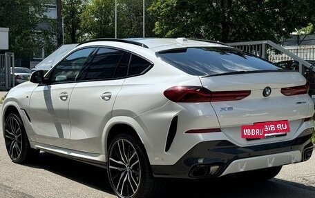 BMW X6, 2024 год, 16 793 000 рублей, 4 фотография