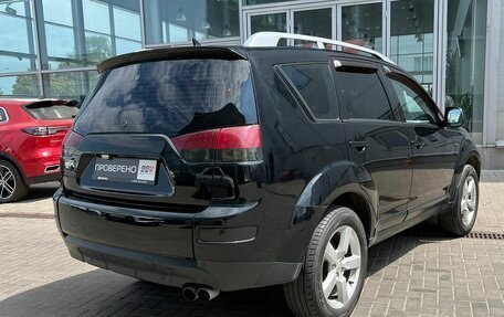 Mitsubishi Outlander III рестайлинг 3, 2008 год, 1 140 000 рублей, 4 фотография