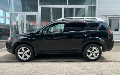 Mitsubishi Outlander III рестайлинг 3, 2008 год, 1 140 000 рублей, 7 фотография