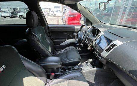 Mitsubishi Outlander III рестайлинг 3, 2008 год, 1 140 000 рублей, 9 фотография