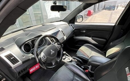 Mitsubishi Outlander III рестайлинг 3, 2008 год, 1 140 000 рублей, 8 фотография