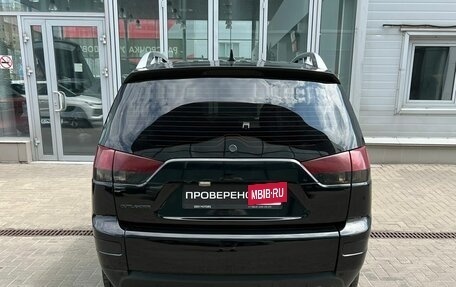 Mitsubishi Outlander III рестайлинг 3, 2008 год, 1 140 000 рублей, 5 фотография