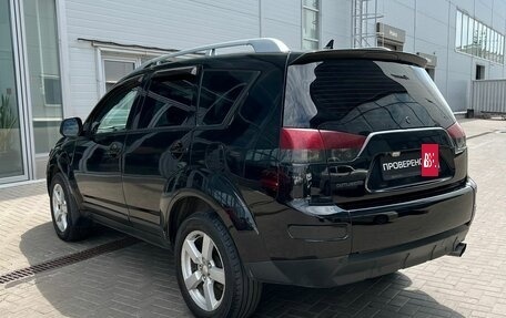 Mitsubishi Outlander III рестайлинг 3, 2008 год, 1 140 000 рублей, 6 фотография