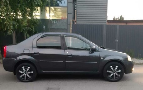 Renault Logan I, 2008 год, 560 000 рублей, 7 фотография