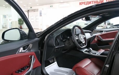 KIA Stinger I, 2018 год, 2 549 000 рублей, 8 фотография