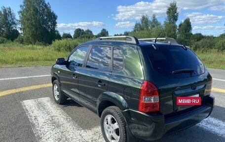 Hyundai Tucson III, 2008 год, 1 150 000 рублей, 9 фотография