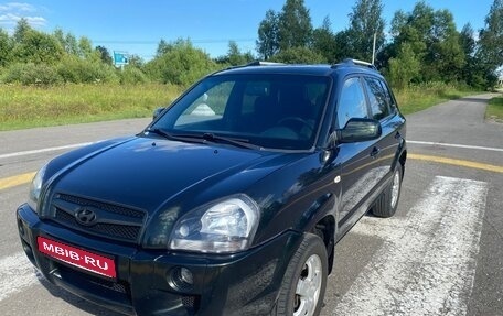 Hyundai Tucson III, 2008 год, 1 150 000 рублей, 7 фотография