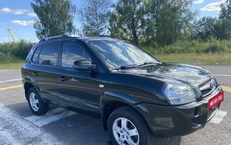 Hyundai Tucson III, 2008 год, 1 150 000 рублей, 6 фотография