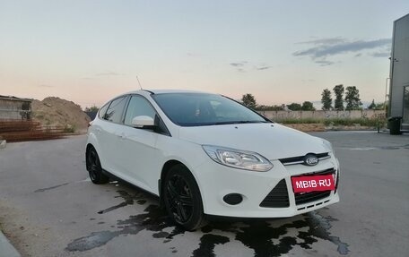 Ford Focus III, 2012 год, 780 000 рублей, 3 фотография