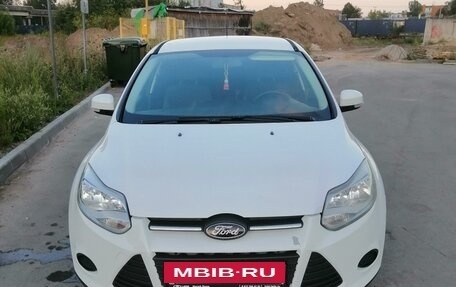 Ford Focus III, 2012 год, 780 000 рублей, 2 фотография