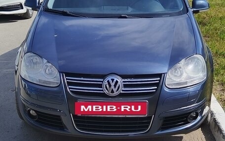 Volkswagen Jetta VI, 2009 год, 650 000 рублей, 2 фотография