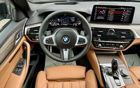 BMW 5 серия, 2021 год, 6 499 000 рублей, 8 фотография