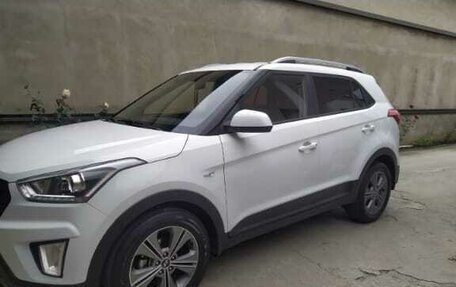 Hyundai Creta I рестайлинг, 2017 год, 1 830 000 рублей, 5 фотография