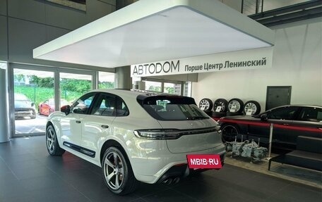 Porsche Macan I рестайлинг, 2021 год, 9 207 000 рублей, 4 фотография