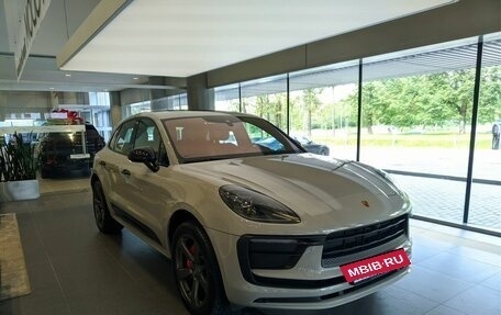 Porsche Macan I рестайлинг, 2021 год, 9 207 000 рублей, 3 фотография