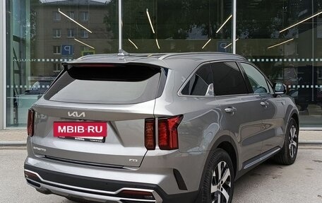 KIA Sorento IV, 2023 год, 4 509 000 рублей, 5 фотография