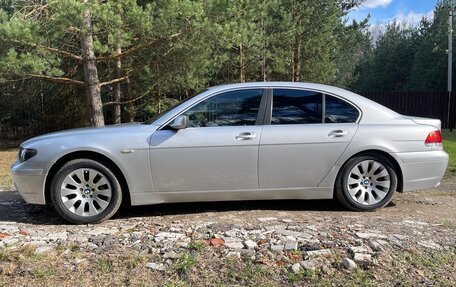 BMW 7 серия, 2002 год, 670 000 рублей, 8 фотография