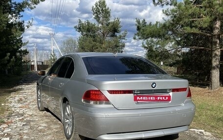 BMW 7 серия, 2002 год, 670 000 рублей, 7 фотография