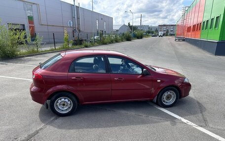 Chevrolet Lacetti, 2007 год, 519 000 рублей, 4 фотография