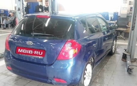 KIA cee'd I рестайлинг, 2008 год, 622 000 рублей, 3 фотография