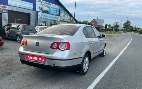 Volkswagen Passat B6, 2008 год, 630 000 рублей, 3 фотография