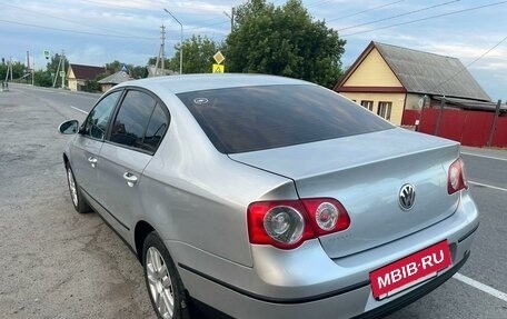 Volkswagen Passat B6, 2008 год, 630 000 рублей, 4 фотография