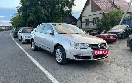 Volkswagen Passat B6, 2008 год, 630 000 рублей, 2 фотография