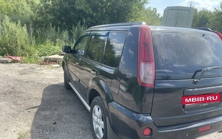 Nissan X-Trail, 2005 год, 900 000 рублей, 4 фотография