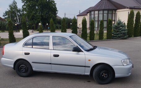 Hyundai Accent II, 2008 год, 545 000 рублей, 2 фотография