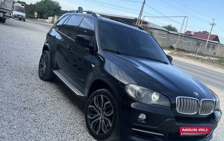 BMW X5, 2007 год, 1 850 000 рублей, 2 фотография