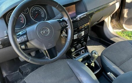 Opel Astra H, 2006 год, 460 000 рублей, 4 фотография