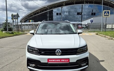 Volkswagen Tiguan II, 2020 год, 3 750 000 рублей, 2 фотография