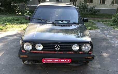 Volkswagen Golf II, 1991 год, 80 000 рублей, 3 фотография