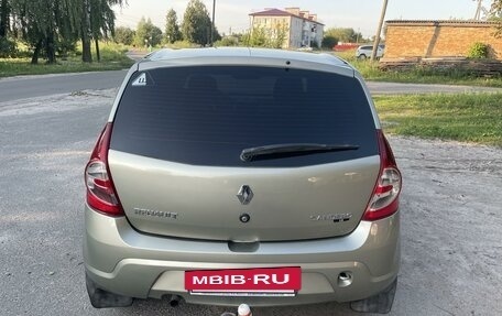 Renault Sandero I, 2011 год, 725 000 рублей, 6 фотография