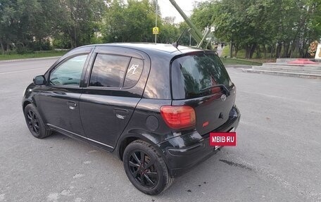 Toyota Vitz, 2004 год, 440 000 рублей, 4 фотография