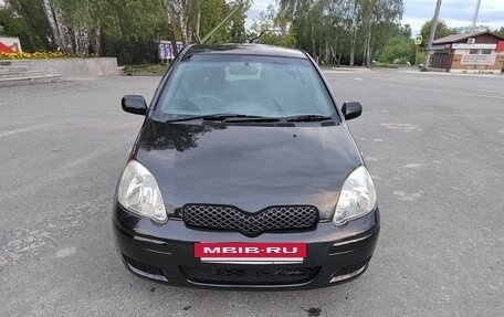 Toyota Vitz, 2004 год, 440 000 рублей, 3 фотография