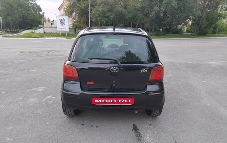 Toyota Vitz, 2004 год, 440 000 рублей, 5 фотография